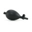 Анальный расширитель Colt Hefty Probe Inflatable Butt Plug, черный - Фото №4