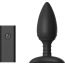 Анальная пробка с вибрацией Nexus Ace Large, черная - Фото №1