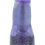 Вибратор для точки G Minx Glitterous G-Spot Vibrator, фиолетовый - Фото №3