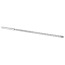 Уретральная вставка Sextreme Steel Dip Stick Ribbed, 0,8 см - Фото №2
