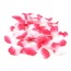 Лепестки роз Dona Rose Petals, бело-розовые - Фото №0
