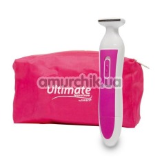 Триммер для женщин Ultimate Personal Shaver Smooth Skin, розовый - Фото №1