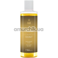 Массажное масло с ароматом кокоса Vibratissimo Massage Coconut, 100 мл - Фото №1
