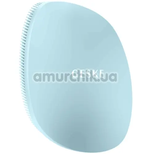 Щетка для лица Geske Facial Brush 4 in 1, бирюзовая