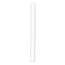 Сушка для мастурбаторов CutiePies Absorb-O-Rod Dry Stick, белая - Фото №1