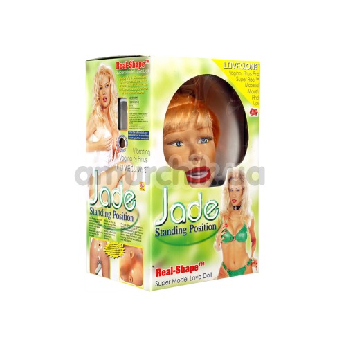Секс-кукла Jade Standing Position