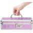 Кейс для хранения секс-игрушек The Toy Chest Lokable Vibrator Case, фиолетовый - Фото №3
