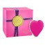 Клиторальный вибратор Rianne S Heart Vibe, розовый - Фото №2
