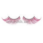 Ресницы Light Pink Feather Eyelashes (модель 535) - Фото №1