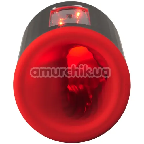 Мастурбатор Lelo F1s V2, червоний