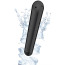 Насадка для інтимного душа Aqua Stick Intimate Douche Attachment, чорна - Фото №2
