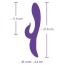 Вібратор Pure Lilac Vibes, фіолетовий - Фото №3