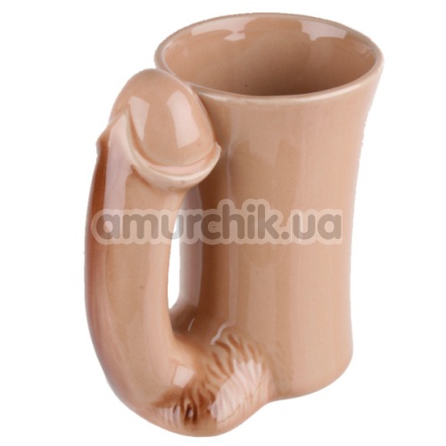 Чашка Pecker Mug - Фото №1