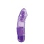 Вибратор Jelly Joy 20841, 15 см фиолетовый - Фото №2