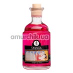 Олія для орального сексу Shunga Blazing Cherry - вишня, 100 мл - Фото №1