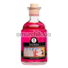 Масло для орального секса Shunga Blazing Cherry - вишня, 100 мл - Фото №1