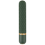 Кліторальний вібратор Emerald Love Luxurious Bullet Vibrator, зелений - Фото №0