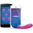 Вібратор OhMiBod BlueMotion App Controlled Nex 2, рожевий - Фото №1