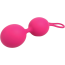Вагинальные шарики Dorcel Dual Balls Boules De Geisha, розовые - Фото №2