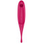 Симулятор орального сексу для жінок з вібрацією Satisfyer Twirling Pro, рожевий - Фото №1