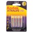 Батарейки Kodak Xtralife АAА, 4 шт