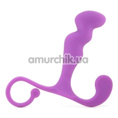 Стимулятор простаты для мужчин Neon Luv Touch P-Spot, фиолетовый - Фото №1