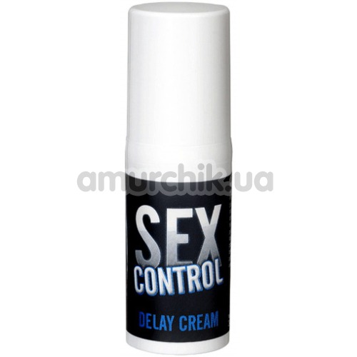 Пролонгатор Sex Control Delay Cream