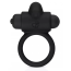 Виброкольцо для члена Easy Toys Bunny Vibe Ring, черное - Фото №2