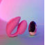 Симулятор орального секса с виброяйцом Love To Love Wonderlover, розовый - Фото №8