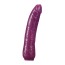 Фалоімітатор Penetrating Pleasures, 20 см фіолетовий - Фото №1