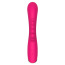 Анально-вагінально-кліторальний вібратор Toy Joy Designer Edition Aphrodite, рожевий - Фото №8