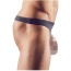 Трусы мужские с отверстиями для пениса и мошонки Svenjoyment Underwear 2110270, черные - Фото №2