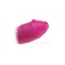 Вибратор Slick & Slim Veined Jelly Vibrator, розовый - Фото №3