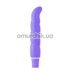 Вібратор для точки G Purity G, фіолетовий - Фото №1