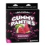 Съедобные женские трусики Edible Crotchless Gummy Panties, арбуз - Фото №0