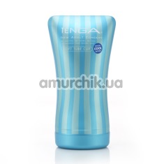 Мастурбатор Tenga Cool Edition Soft Tube Cup - Фото №1