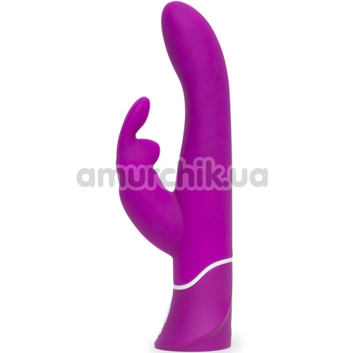 Вибратор Happy Rabbit Curve Vibrator, фиолетовый