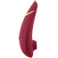 Симулятор орального секса для женщин Womanizer Premium 2, бордовый - Фото №3