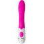 Вибратор A-Toys 16-Function Vibrator Nixy, розовый - Фото №4