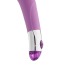 Универсальный массажер Lovely Vibes Laced Soft Touch Body Wand Massager, фиолетовый - Фото №2