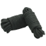 Мотузка для бондажу DS Fetish 10 M, чорна - Фото №2