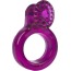 Виброкольцо Ring Of Passion, фиолетовое - Фото №3