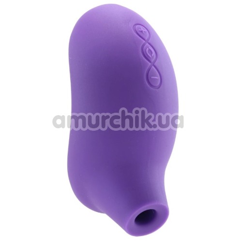 Симулятор орального сексу для жінок Lelo Sona 2 Cruise (Лело Сона Круз 2), фіолетовий