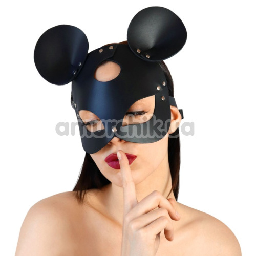 Маска мишки Art of Sex Mouse Mask, чорна