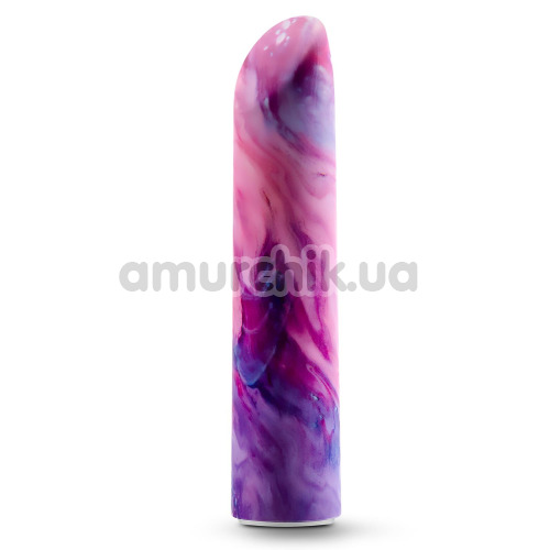 Клиторальный вибратор Limited Addiction Entangle, фиолетовый