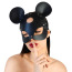 Маска мишки Art of Sex Mouse Mask, чорна - Фото №2