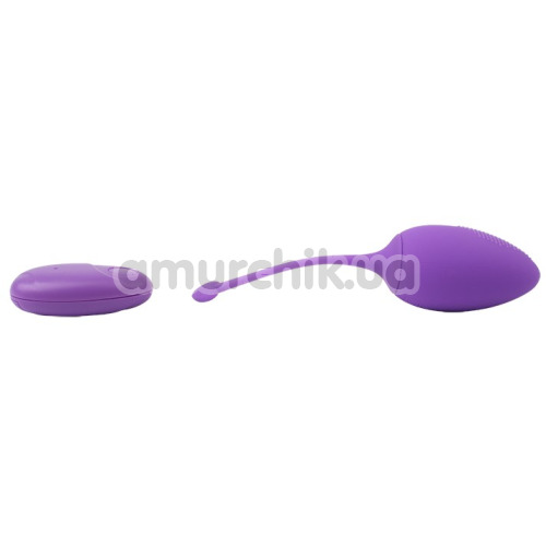 Виброяйцо M-Mello Sweety Teaser Rechargable Bullet, фиолетовое