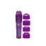 Клиторальный вибратор Purple Vibrations - Фото №1