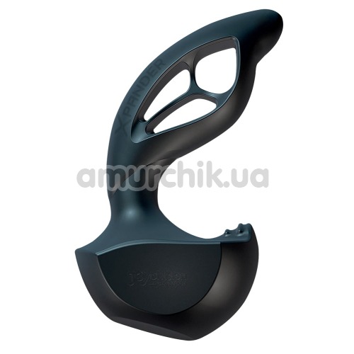 Стимулятор простаты Xpander Prostate Stimulator X3 Medium, черный - Фото №1