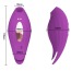 Симулятор орального сексу з вібрацією для жінок Sucking Vibrator PL-VR292, фіолетовий - Фото №6